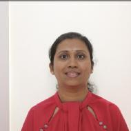 Poornima P. Class I-V Tuition trainer in Bangalore