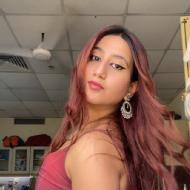 Hricha S. Dance trainer in Gurgaon