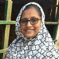 Arwa T. Nursery-KG Tuition trainer in Mumbai