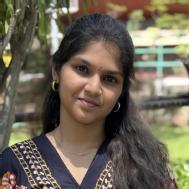 Eekshana P. Class 6 Tuition trainer in Bobbili