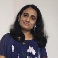Smrithi R. Class 8 Tuition trainer in Udupi