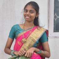 Nisha Class 12 Tuition trainer in Karaikudi