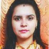 Kanika Class 6 Tuition trainer in Sunder Nagar
