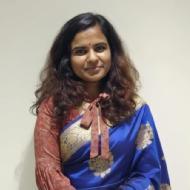 Uma Yoga trainer in Bangalore