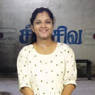 Kavitha U. Dance trainer in Chennai