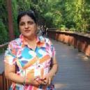 Subhalakshmi . Yoga trainer in Mumbai