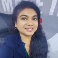 Shruti R. Soft Skills trainer in Udupi