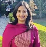 Komal S. UGC NET Exam trainer in Dehradun