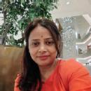 Rashmi V. Power Yoga Classes trainer in Jabalpur
