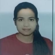 Reshma S. Class 12 Tuition trainer in Mandawar
