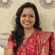 Paridhi C. Engineering Entrance trainer in Gurgaon