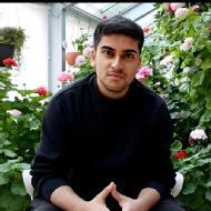 Arnav Mahajan Class 12 Tuition trainer in Shimla