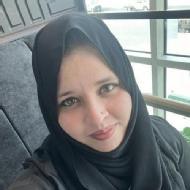 Juweriya N. BSc Tuition trainer in Hyderabad