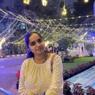Meghana R. Class 11 Tuition trainer in Bangalore Rural