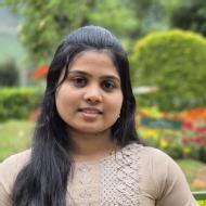 Jersa J. MA Tuition trainer in Chennai