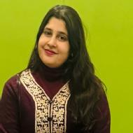 Ritu B. Class 10 trainer in Hisar