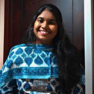Architha V. Class I-V Tuition trainer in Coimbatore