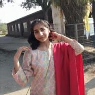 Pratishtha S. Class 6 Tuition trainer in Vidisha