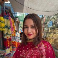 Katyayini K. Class 12 Tuition trainer in Dehradun