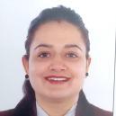 Krutika P. Online Tutors trainer in Mahesana