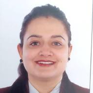 Krutika P. Class I-V Tuition trainer in Mahesana