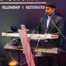 Akshayraj Piano trainer in Hyderabad