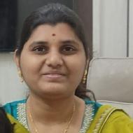 Sowjanya V. Class 6 Tuition trainer in Shadnagar