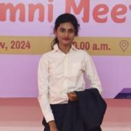 Vergin B. Spoken English trainer in Thanjavur