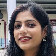 Parnika Class 10 trainer in Delhi