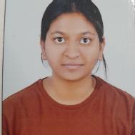 Kratika Class 8 Tuition trainer in Rewa