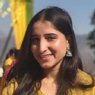 Maansi Hindi Language trainer in Srinagar