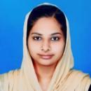 Hameethah . Online Tutors trainer in Palladam