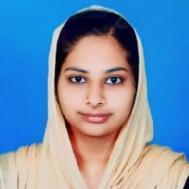 Hameethah Class 10 trainer in Palladam