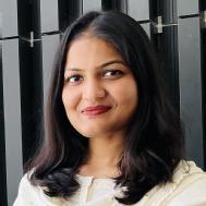 Kritika G. Class 12 Tuition trainer in Hyderabad