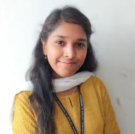 Rithika S. Class 10 trainer in Bodinayakanur