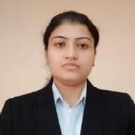 Nikita M. B Ed Tuition trainer in Delhi