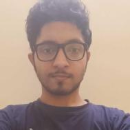 Vishu Garg Class 12 Tuition trainer in Bangalore