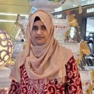 Humairah S. Class 10 trainer in Gursahaiganj