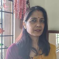Deepti B. Class I-V Tuition trainer in Bangalore