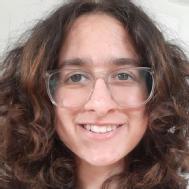 Sanjana I. Korean Language trainer in Mumbai