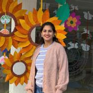 Sheetal K. Nursery-KG Tuition trainer in Chandigarh