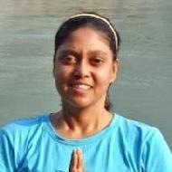 Chandri B. Yoga trainer in Bangalore
