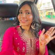 Sushmita B. Class I-V Tuition trainer in Pune