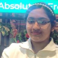 Yashaswini P. Class 12 Tuition trainer in Jaipur