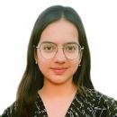 Manvi M. Class 10 Tuition trainer in Gurgaon