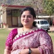 Shweta Class I-V Tuition trainer in Ajmer