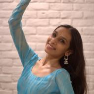 Roshni S. Dance trainer in Gurgaon