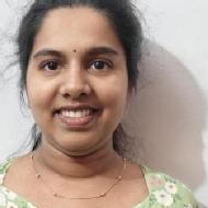 Anju K. MSc Tuition trainer in Alathur