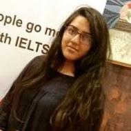 Neha M. IELTS trainer in Ulhasnagar