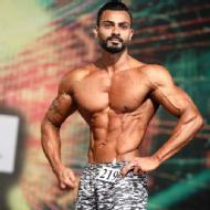 Mohammed Akram Personal Trainer trainer in Hyderabad